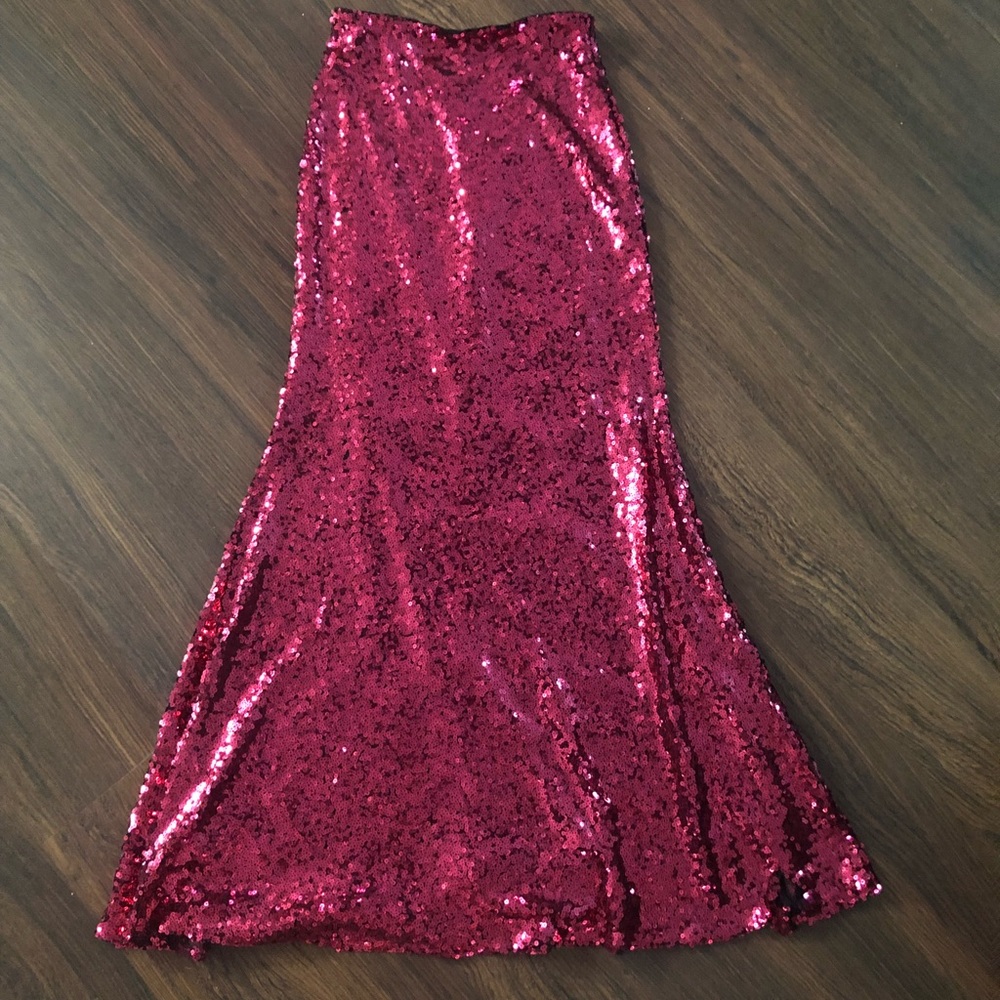 Mermaid skirt